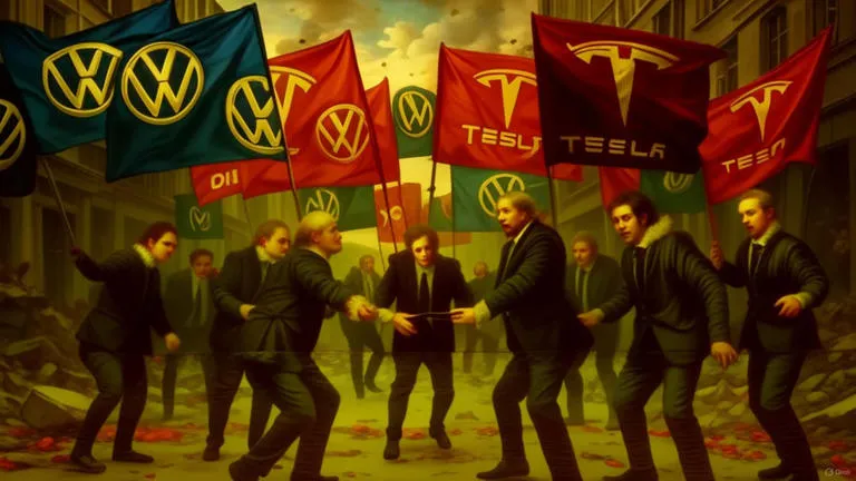 batalla de marcas