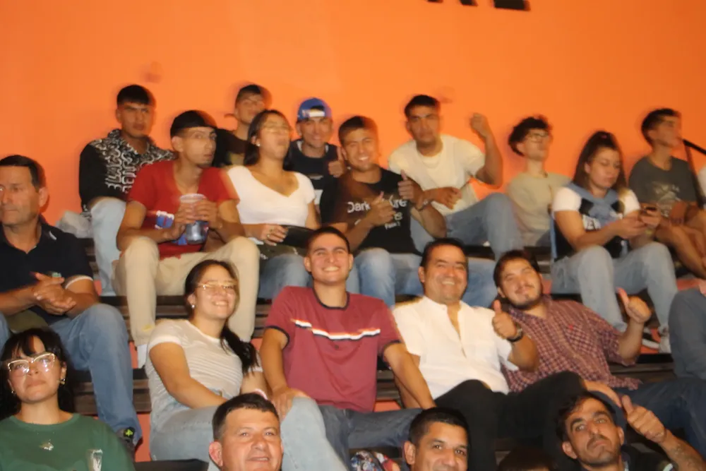 Noche del Pingo fin abril (97)