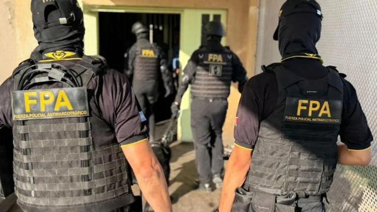 policias federal