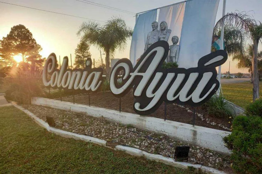 colonia ayui