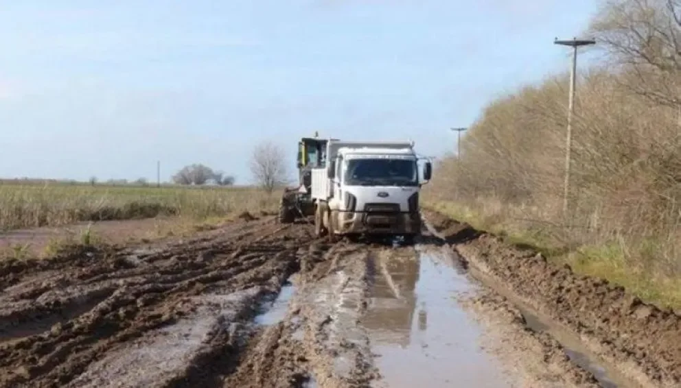 caminos de la produccion