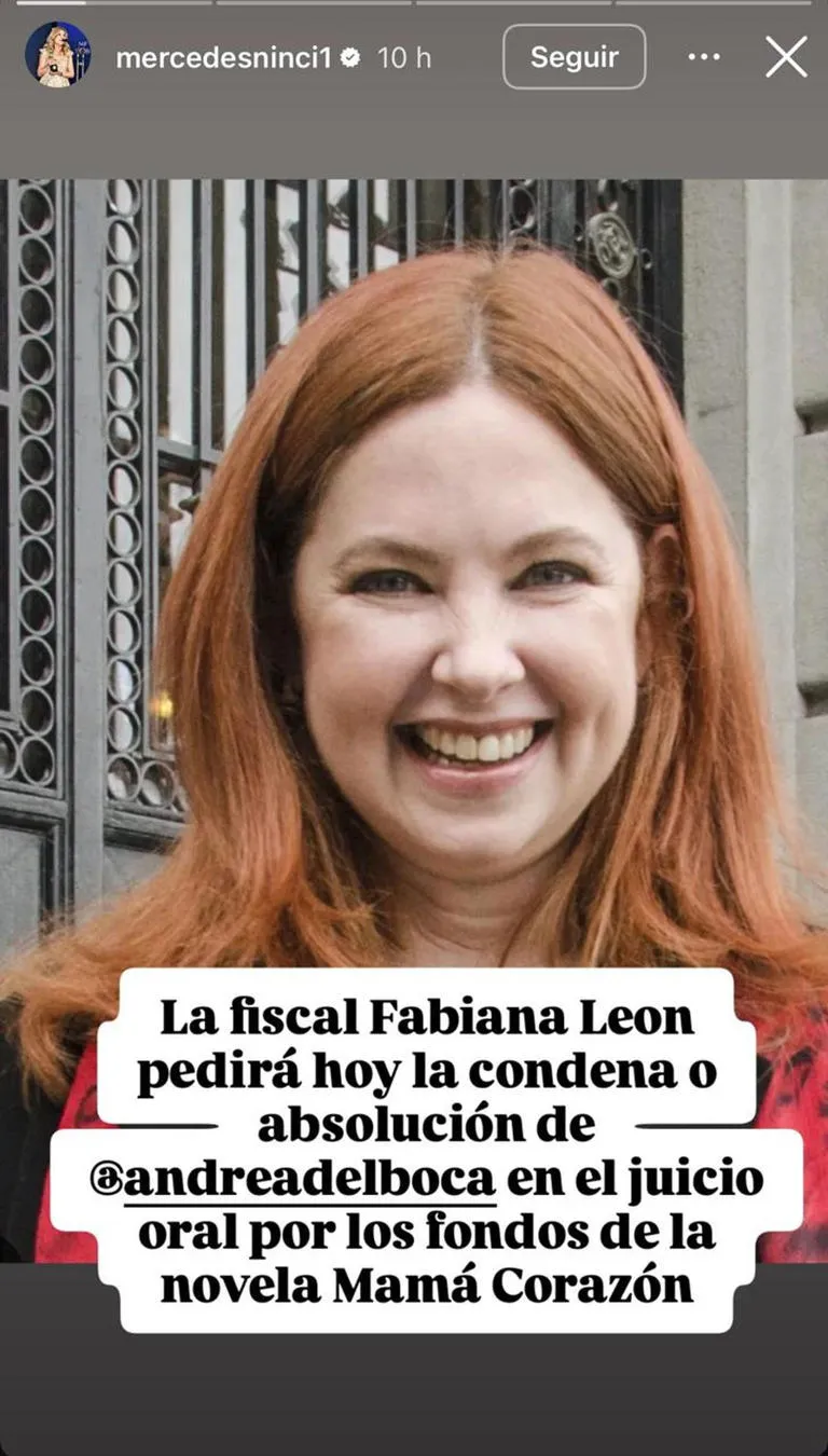 andrea del boca