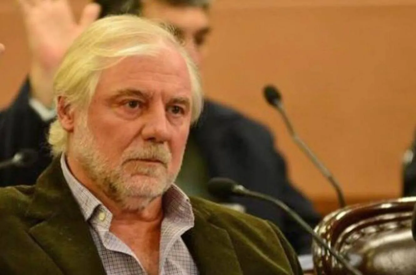 corrupto delincuente