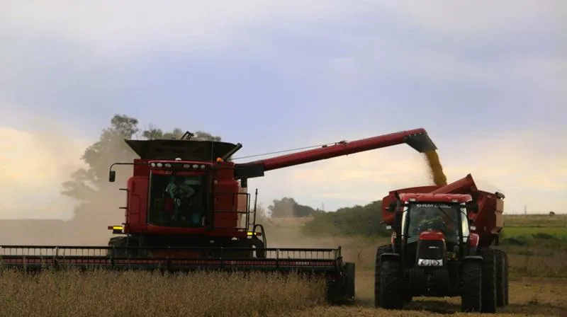 cosechadora