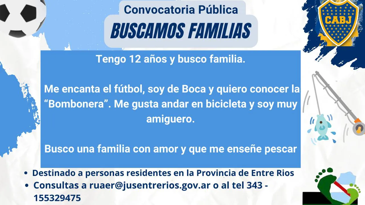convocatoria publica