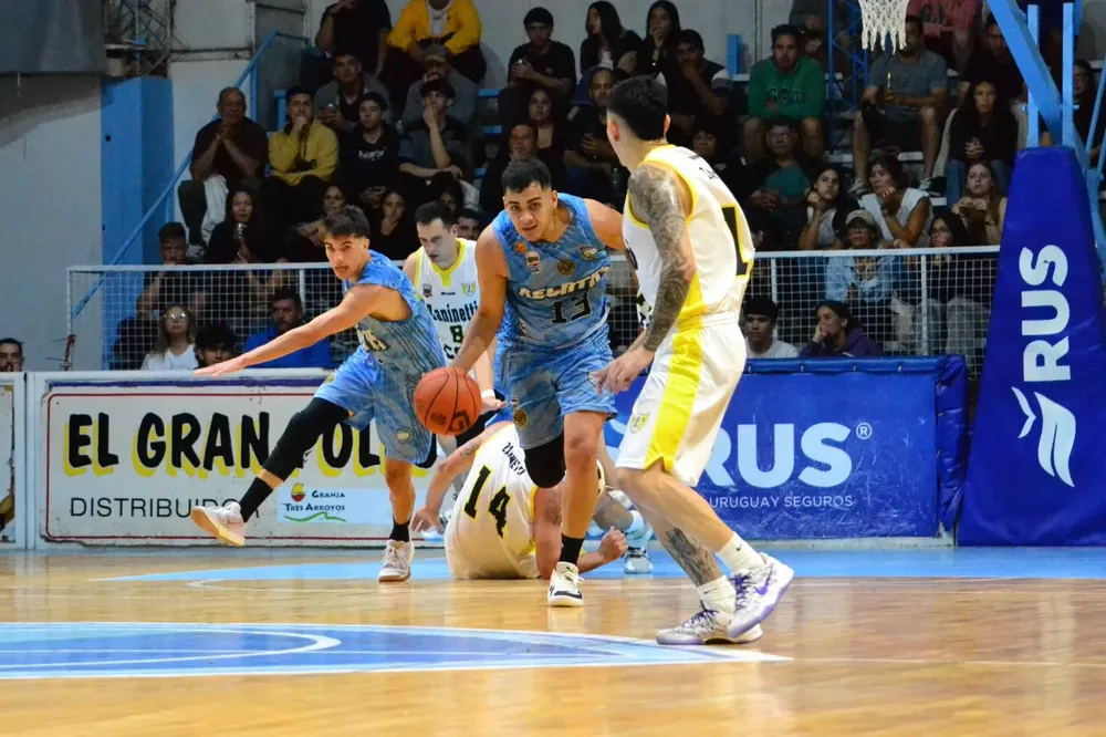 basquet estudiantes