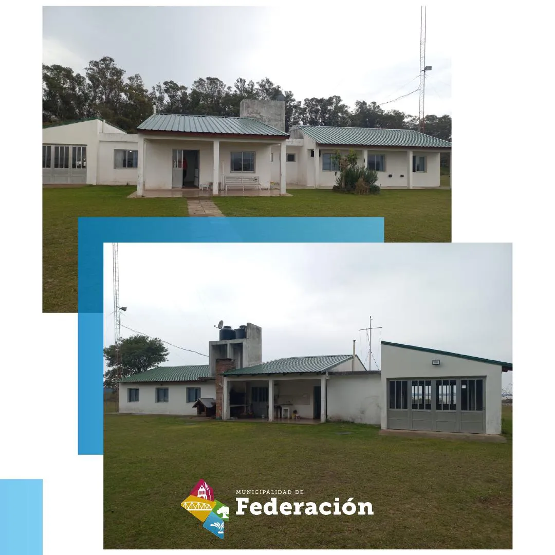 prefectura federacion