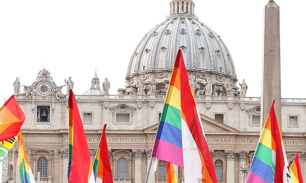 vaticano lgtb