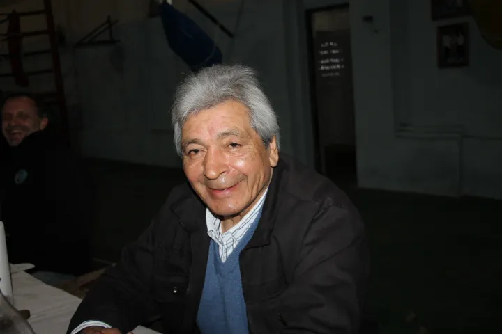 victoreano fernandez